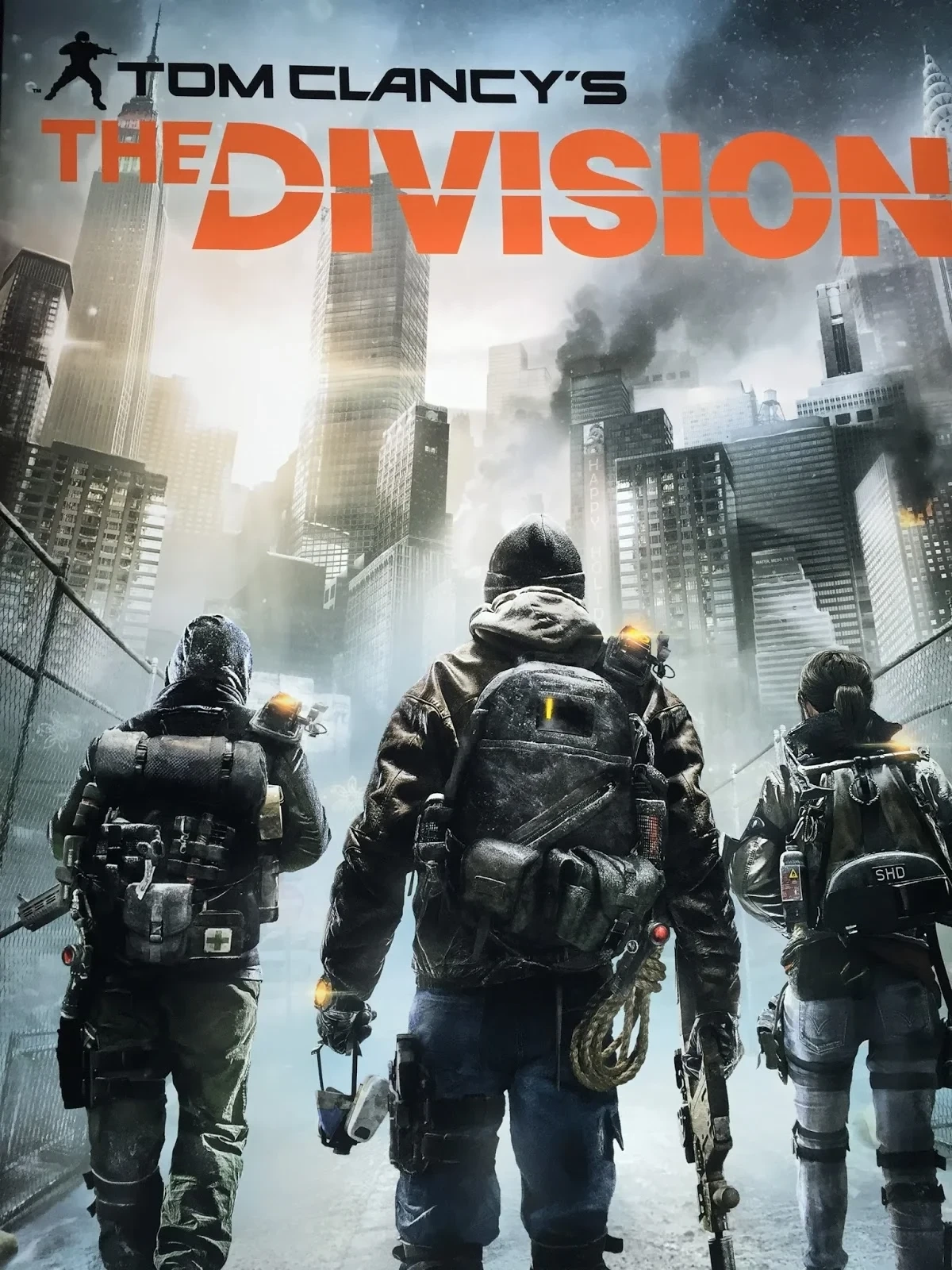 The Division Gold Edition Xbox | Microsoft Store - Купить онлайн