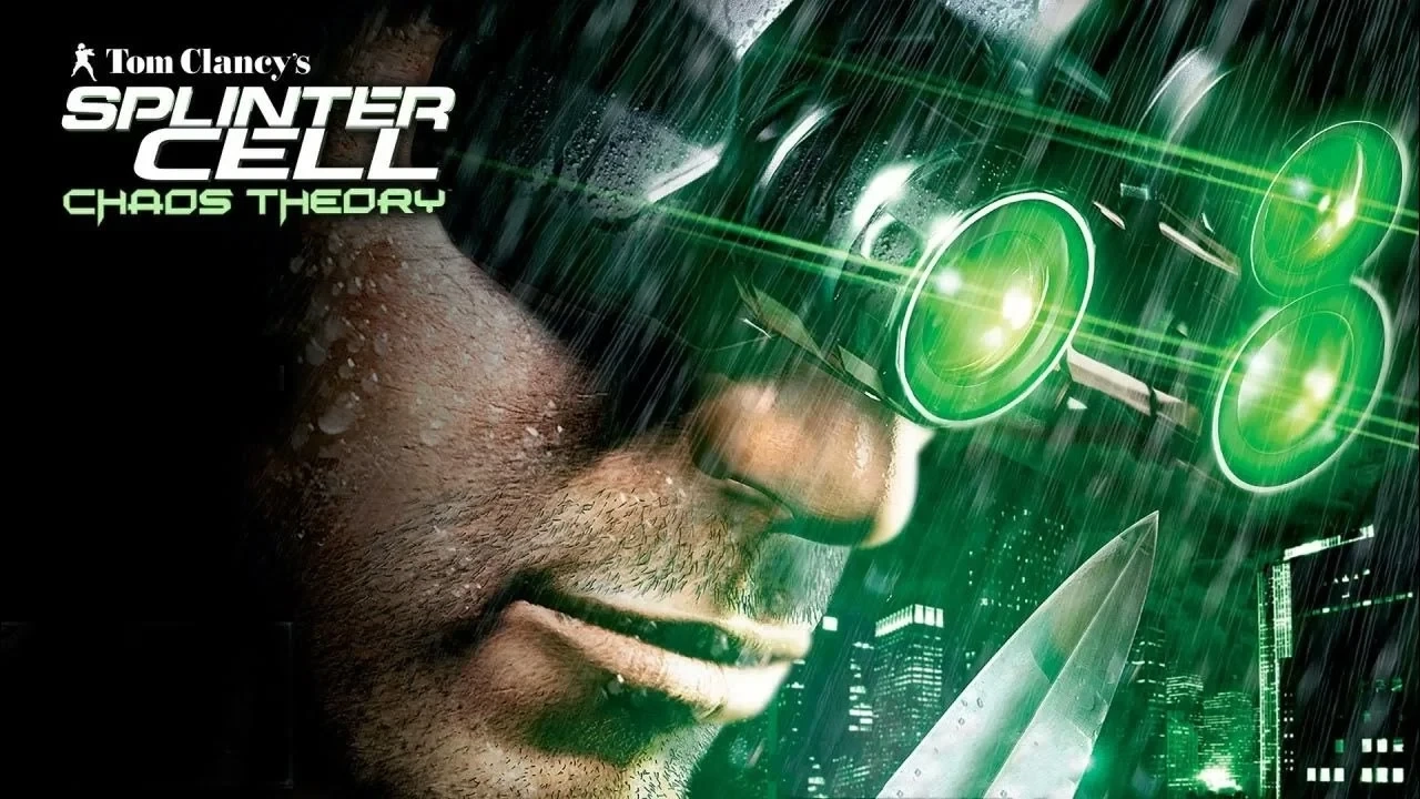 Splinter Cell Chaos Theory Xbox | Купить аккаунт онлайн