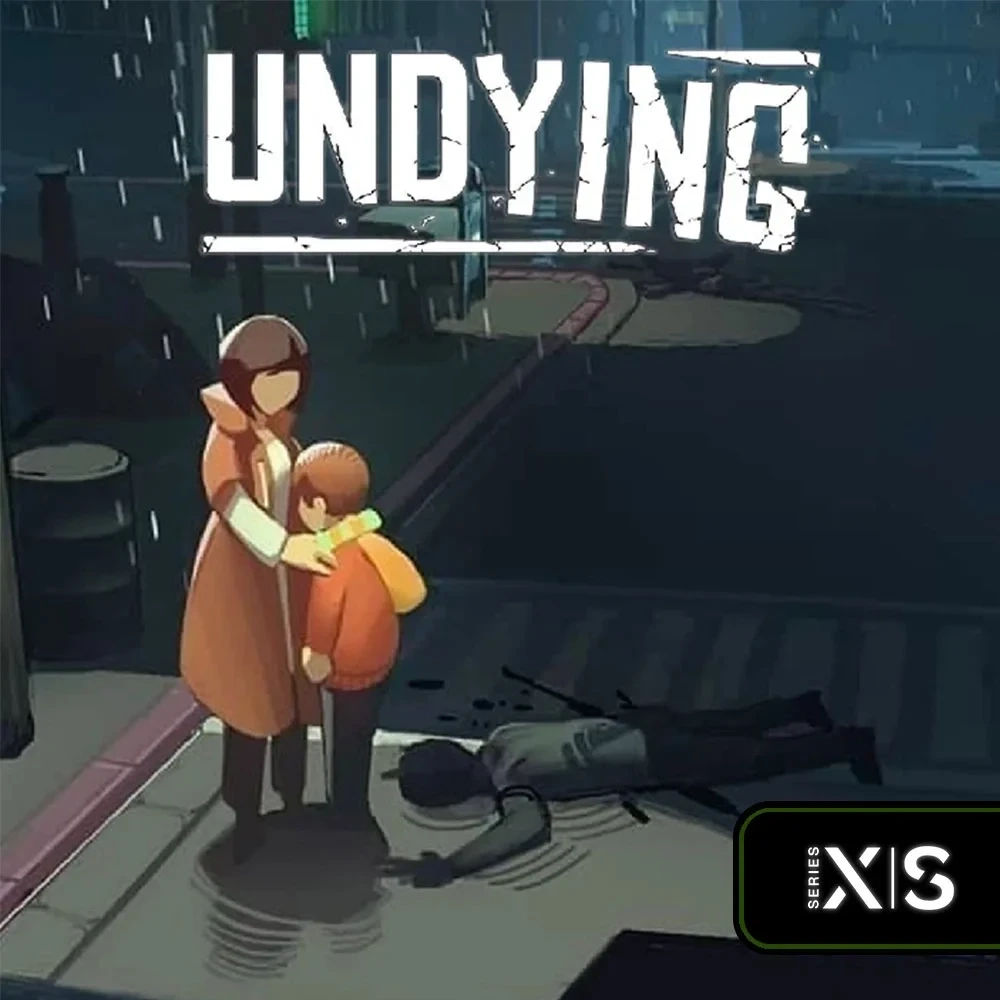 Ключ UNDYING Xbox Series X|S | Купить онлайн