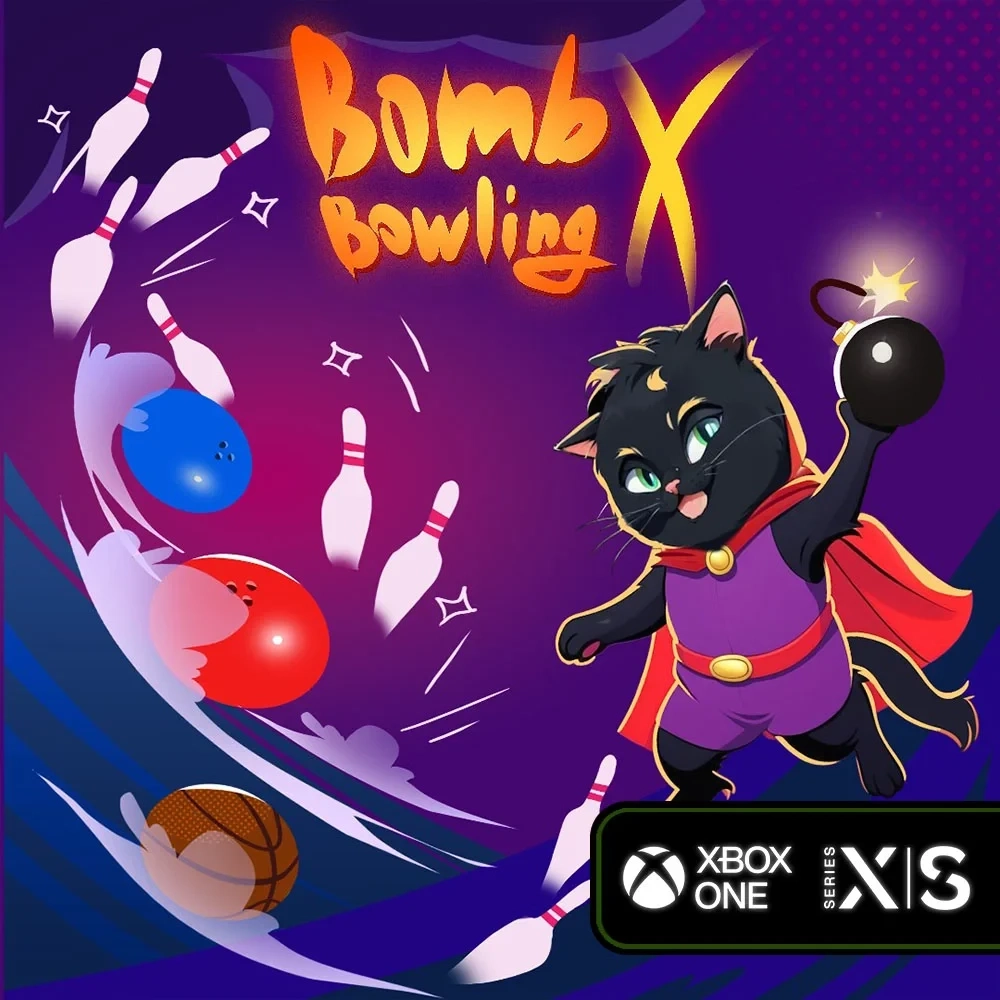 Bomb Bowling X Bundle Pack ключ Xbox Series X|S, One, PC