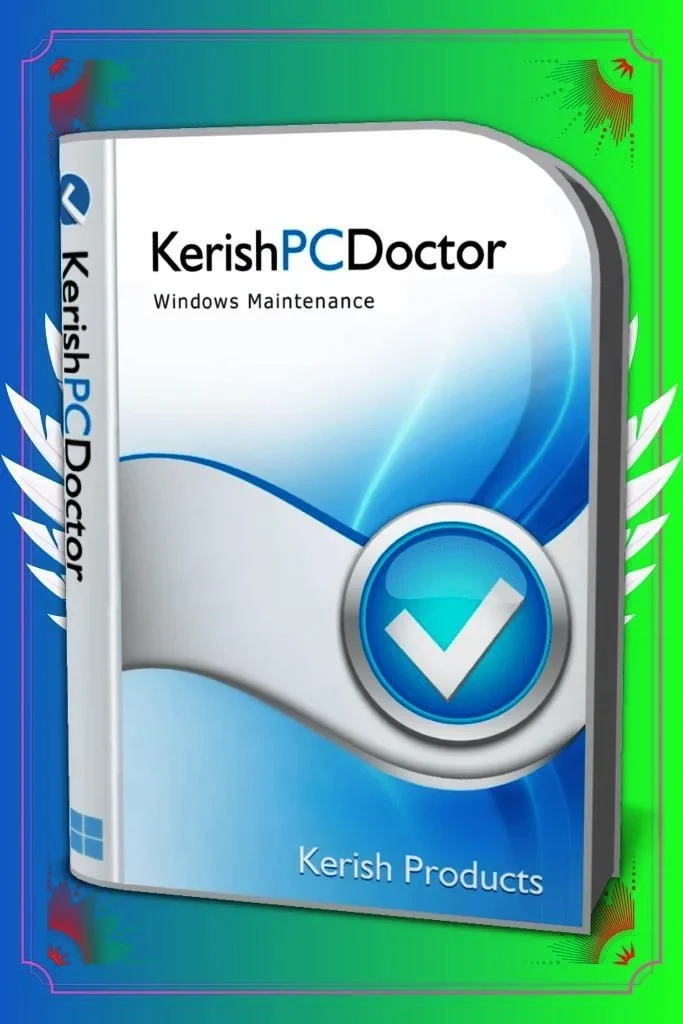 Kerish PC Doctor: Лицензия на 1 год - Оптимизация ПК