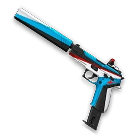 Камуфляж Warface: Open Cup X для SIG Sauer P226 C | Навсегда RU