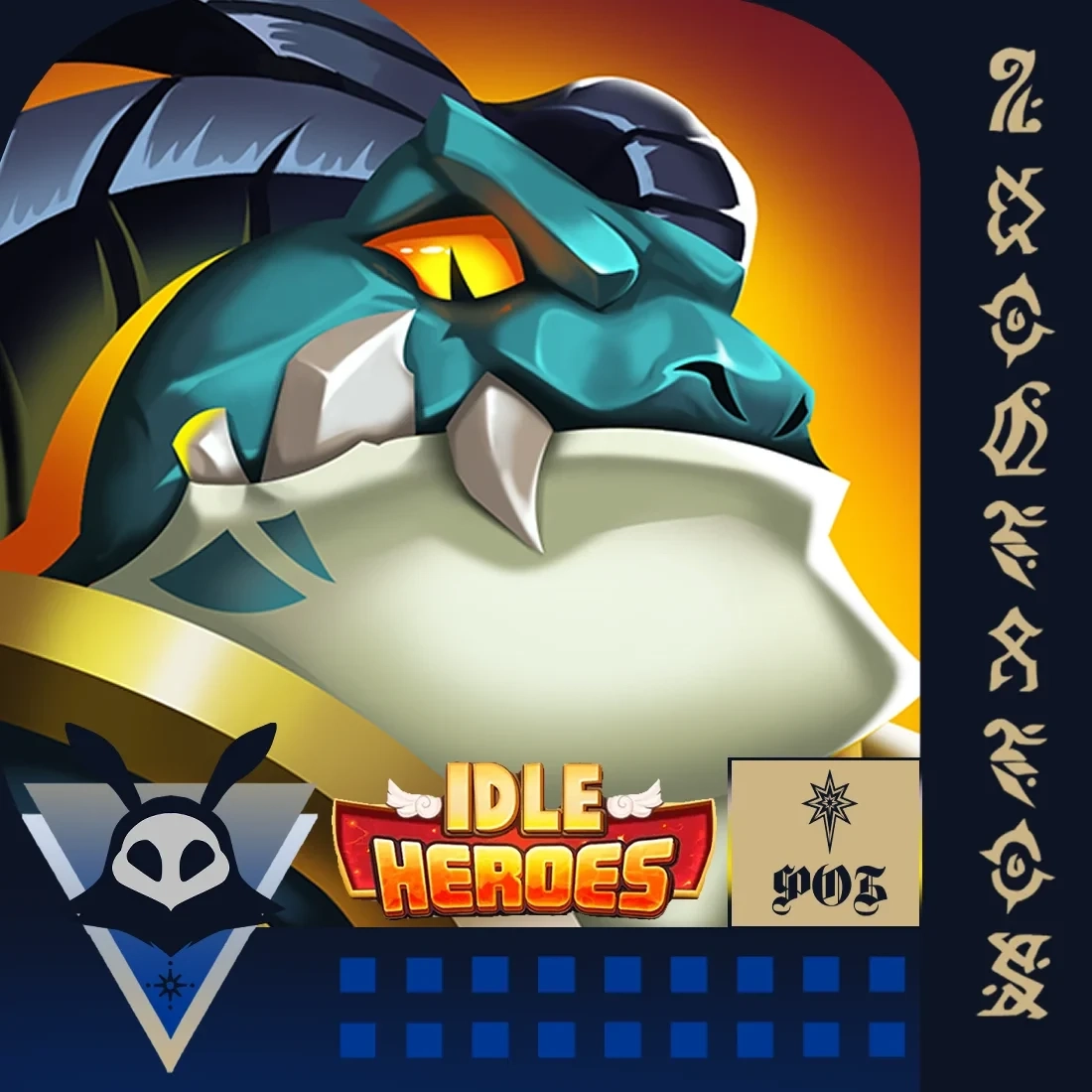 Донат Idle Heroes (Android) - Купить онлайн