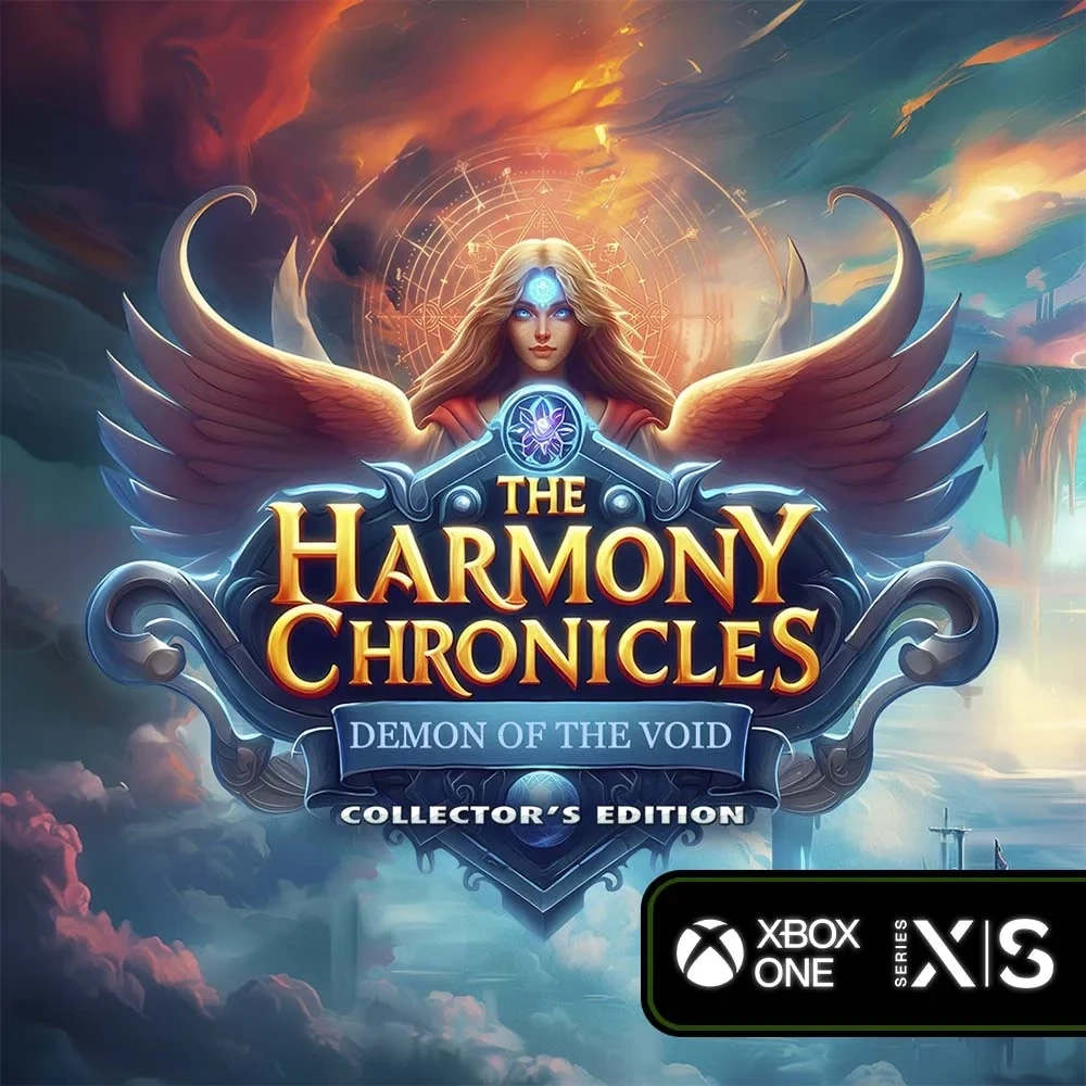 Ключ Harmony Chronicles Collector's Edition Xbox Series X|S