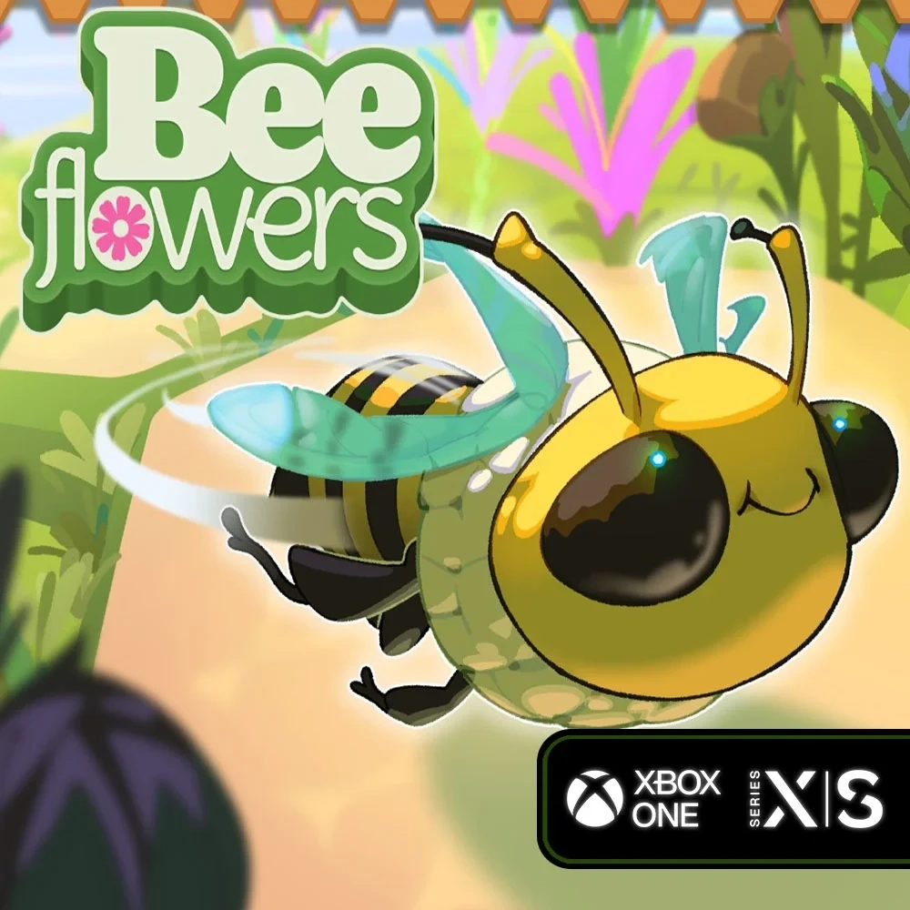 Bee Flowers Bundle | Xbox One, Series X|S | Ключ Активации