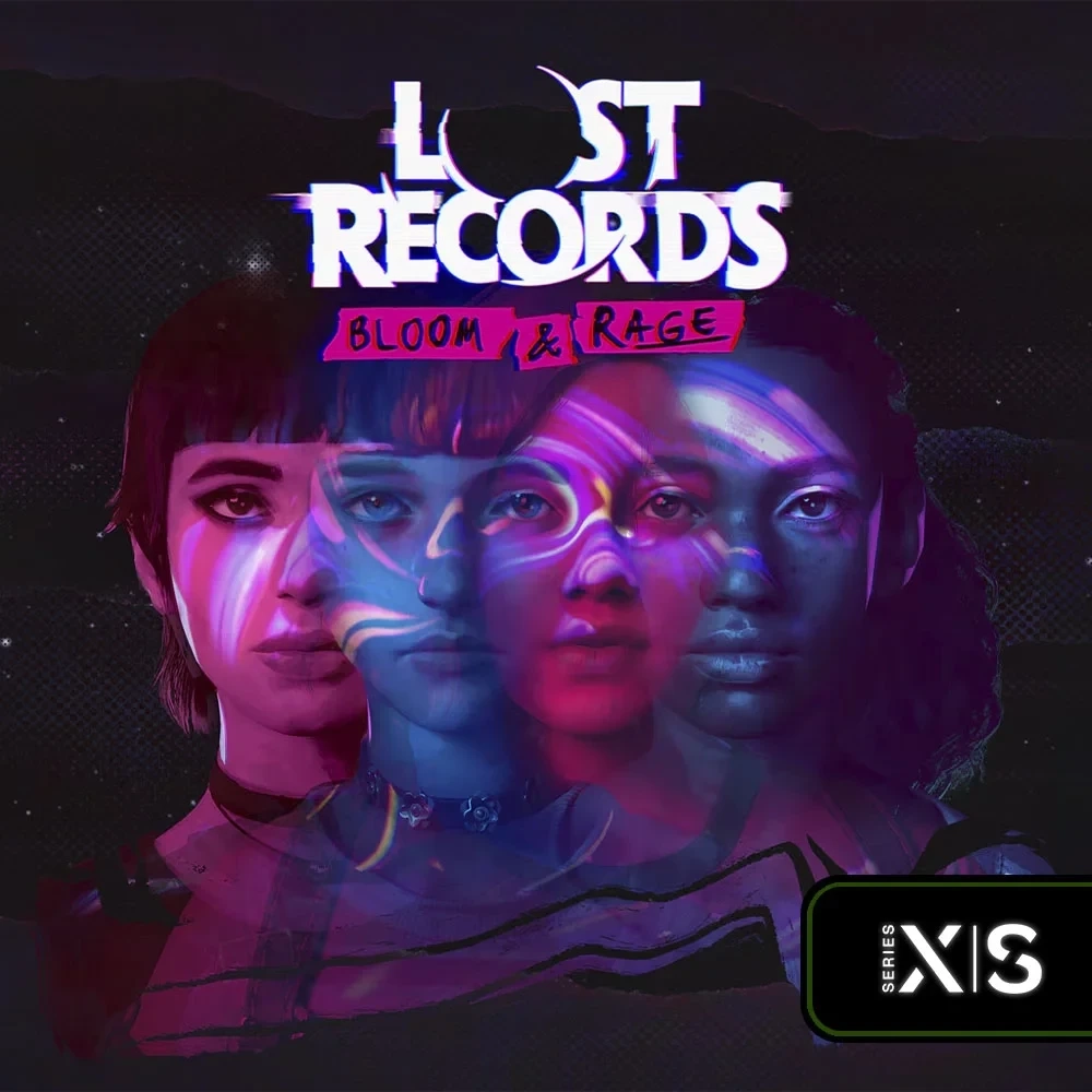 Lost Records: Bloom & Rage ключ Xbox Series X|S | Microsoft Store