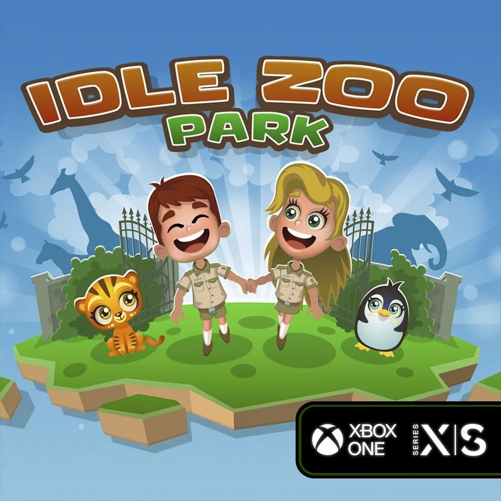 Купить ключ Idle Zoo Park | Xbox Series X|S, Xbox One