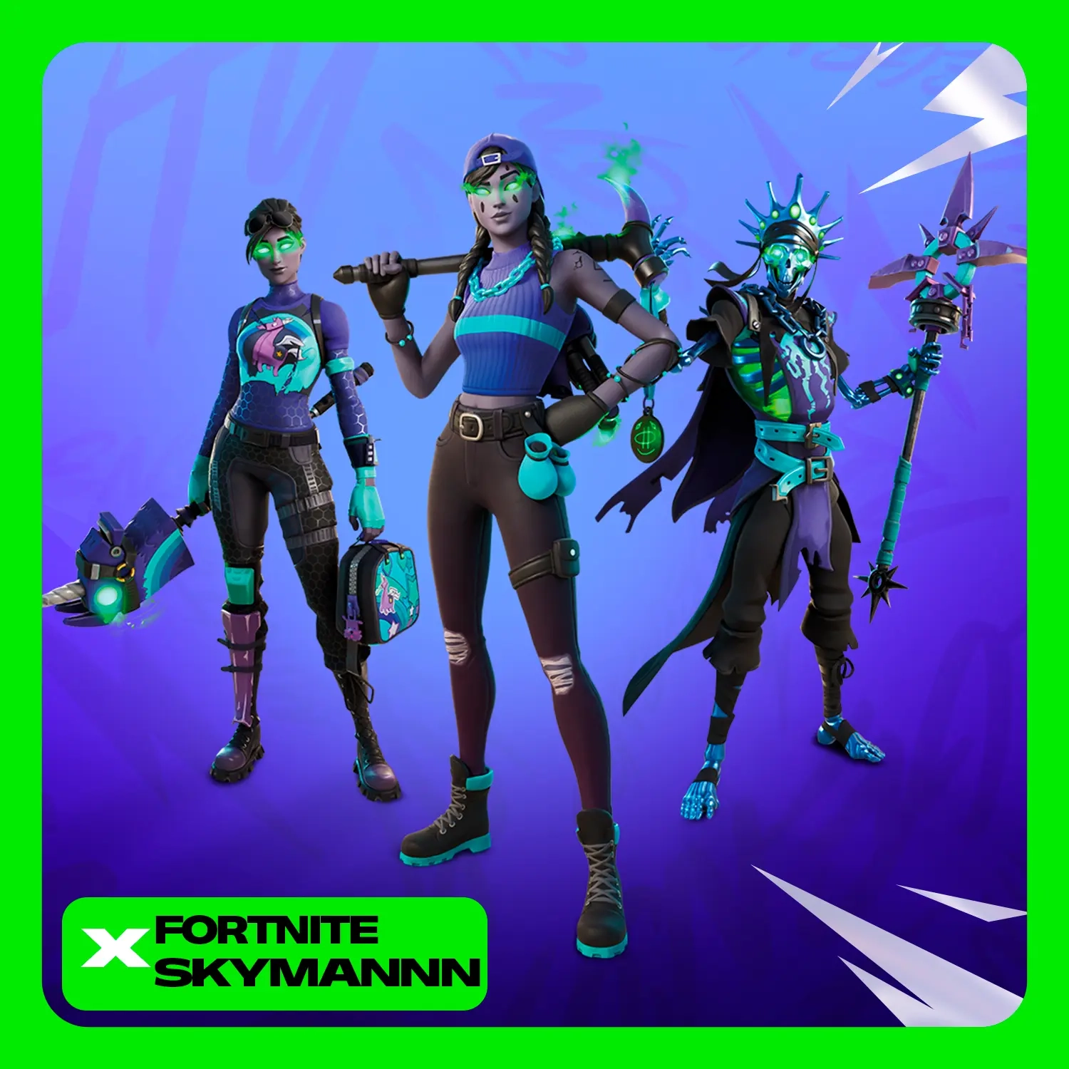 Fortnite Потусторонние легенды + 1000 V-баксов | К...