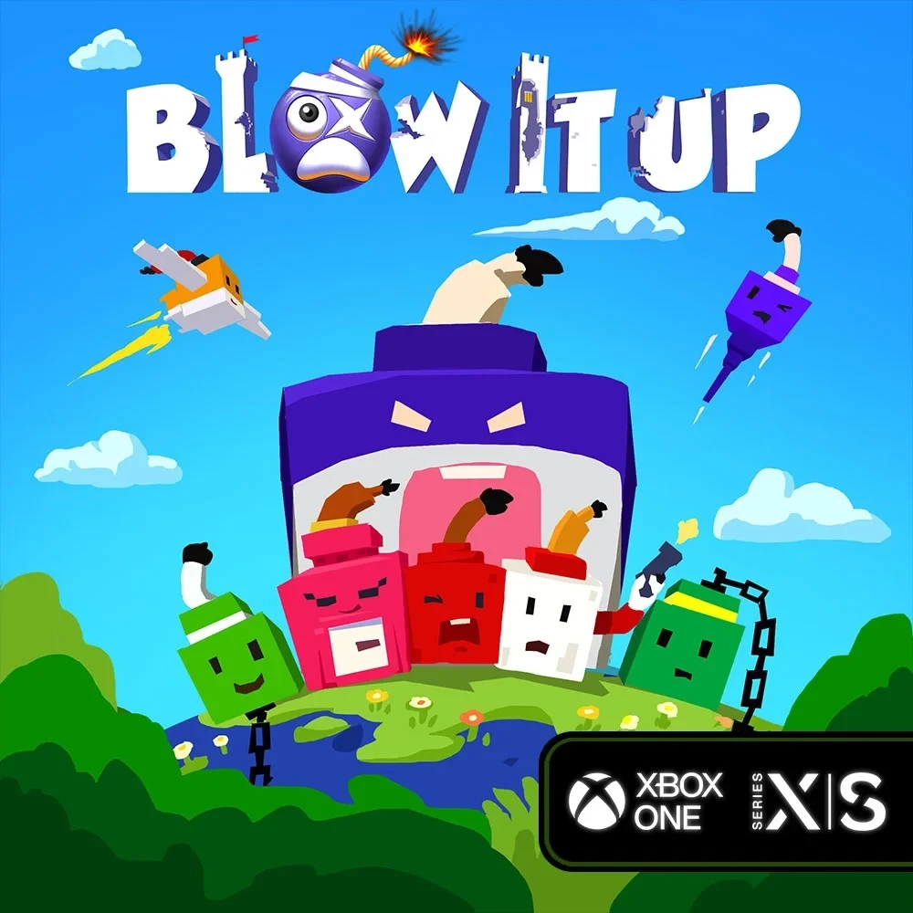Ключ Blow it up Xbox Series X|S, Xbox One - Купить онлайн