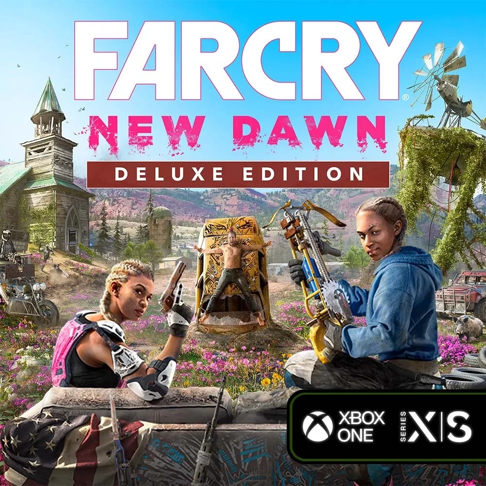 Far Cry New Dawn Deluxe Edition | Xbox Series X|S, Xbox One | Ключ