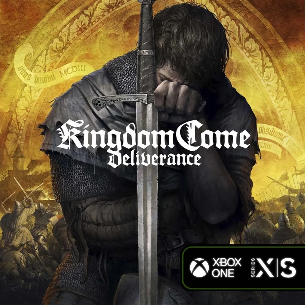 Kingdom Come: Deliverance ключ Xbox Series X|S, Xbox One | Standard
