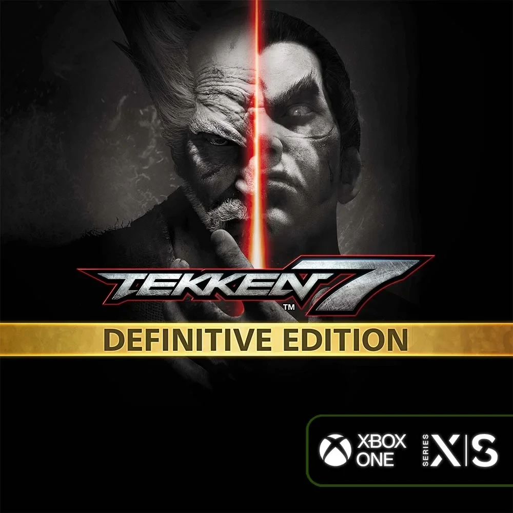 TEKKEN 7 Definitive Edition | Ключ Xbox Series X|S, Xbox One