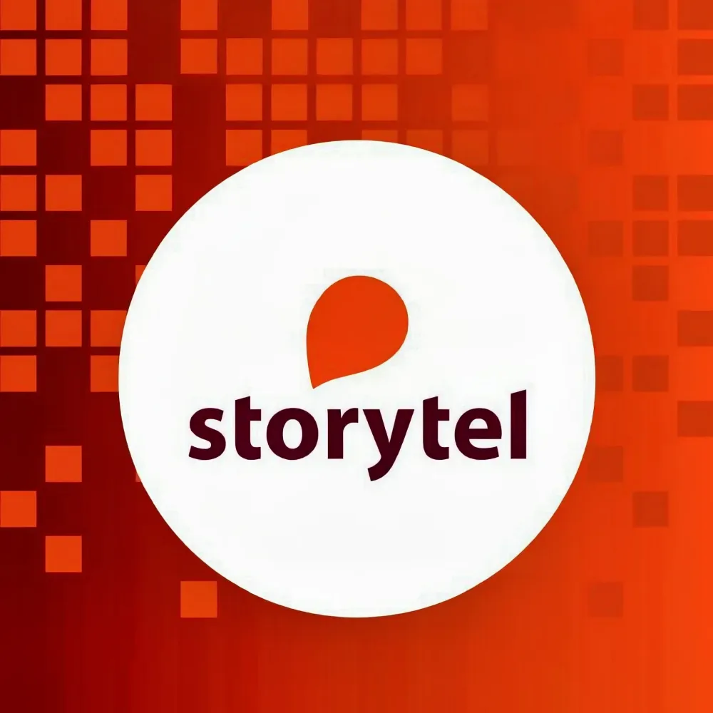 Storytel Premium | Подписка на Аккаунт | Онлайн