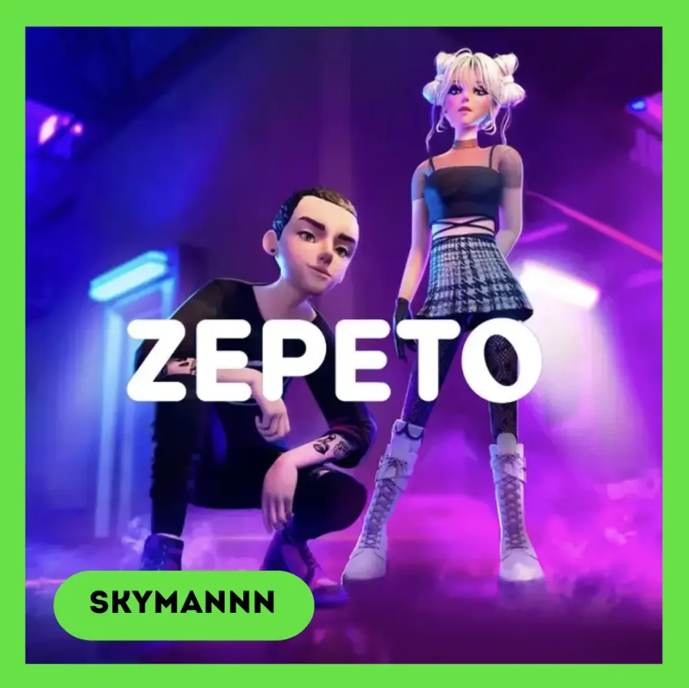 Zepeto: Земы и Монеты по ID | Авто-пополнение 24/7