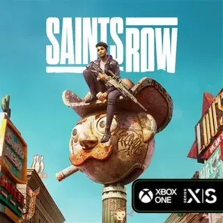 Saints Row ключ Xbox Series X|S, Xbox One | Standard Edition