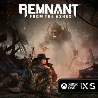 Remnant: From the Ashes ключ Xbox, PC | Standard Edition