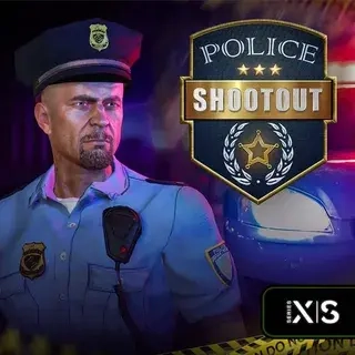 Купить ключ Police Shootout Xbox Series X|S