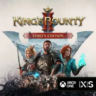 King's Bounty II Lords Edition | Xbox Series X|S, Xbox One | Ключ