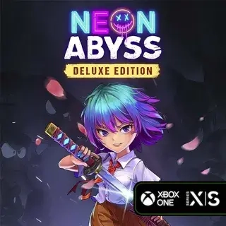 Neon Abyss Deluxe Edition | Ключ Xbox Series X|S, Xbox One | Microsoft Store