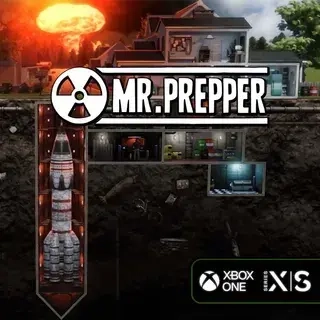 Mr. Prepper ключ Xbox Series X|S, Xbox One | Купить онлайн