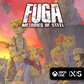 Ключ Fuga: Melodies of Steel Xbox Series X|S, One, PC - Купить онлайн