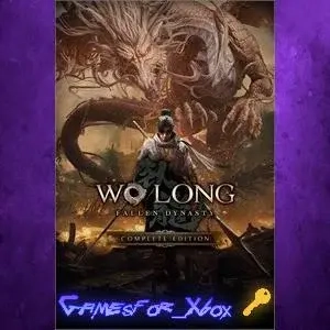Wo Long Complete Edition: ключ Xbox/PC – купить онлайн