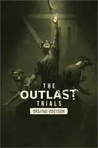 The Outlast Trials Deluxe Edition Xbox ключ активация США