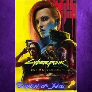 Cyberpunk 2077 Ultimate Edition XBOX Ключ | Microsoft Store