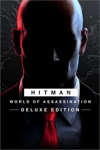 HITMAN World of Assassination Deluxe Edition — ключ Xbox