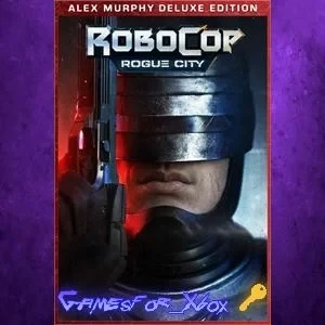 RoboCop Rogue City Xbox Ключ | Alex Murphy Edition...