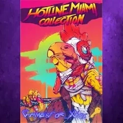 Hotline Miami Collection – ключ Xbox Series X/S | мгновенная доставка