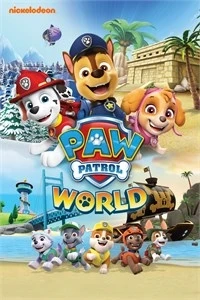 PAW Patrol World Xbox | Ключ активации