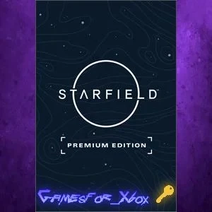 Starfield Premium Edition Ключ PC/Xbox | Купить он...