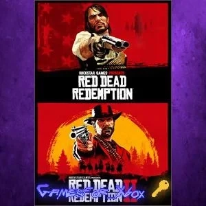 Red Dead Redemption & Red Dead Redemption 2 – Цифровой ключ Xbox (Standard Edition)