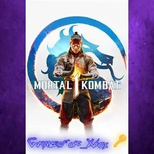 Mortal Kombat 1 XBOX Ключ | Купить Онлайн | Microsoft Store