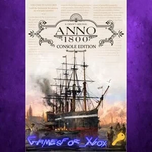 Anno 1800 Xbox Series Ключ | Стратегия