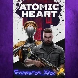 Atomic Heart Xbox Ключ - Мгновенная Доставка