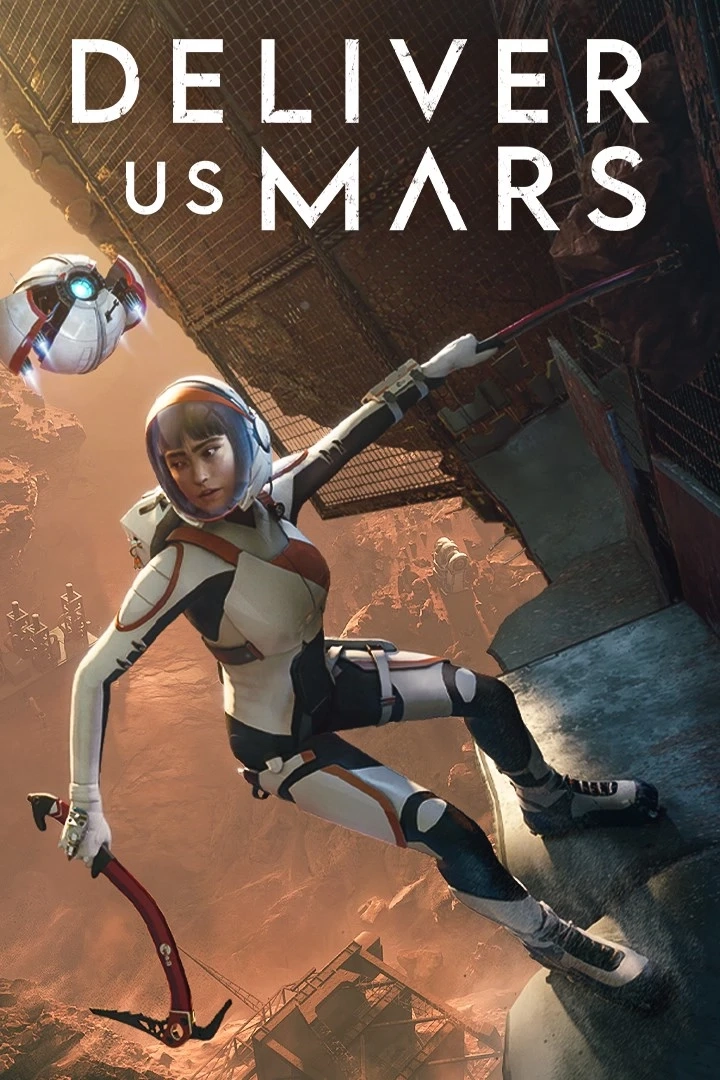 Deliver Us Mars XBOX ключ