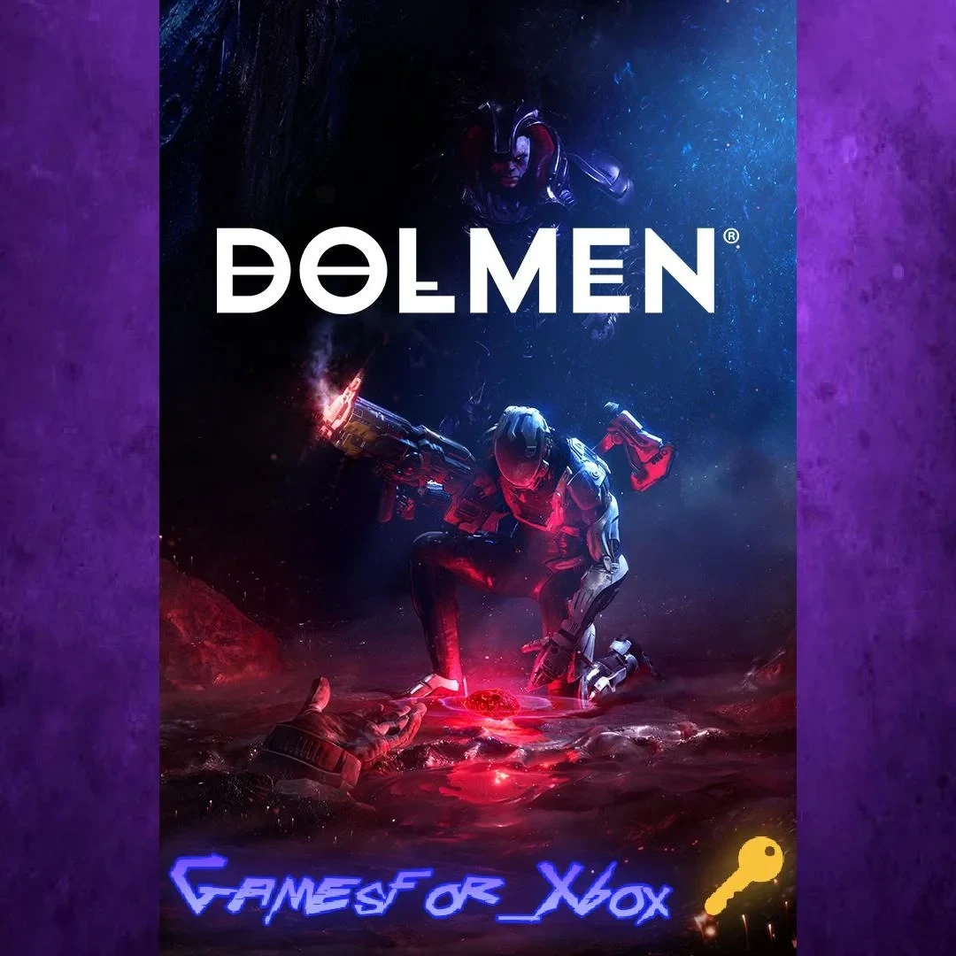 Ключ Dolmen Xbox Официально | Мгновенная Доставка