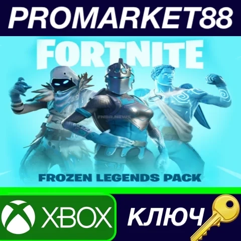 Fortnite Frozen Legends Pack Xbox One Ключ Купить Онлайн