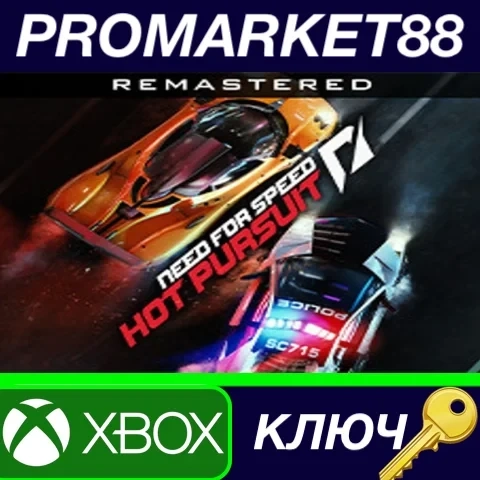Need for Speed: Hot Pursuit Remastered AR | Xbox S...