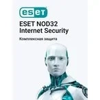 ESET NOD32 Internet Security: Ключ активации 4 мес. Купить онлайн