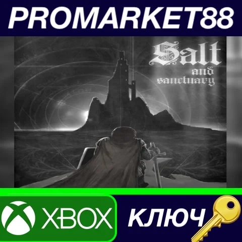 Salt and Sanctuary AR ключ Xbox One / Series X|S (Аргентина)