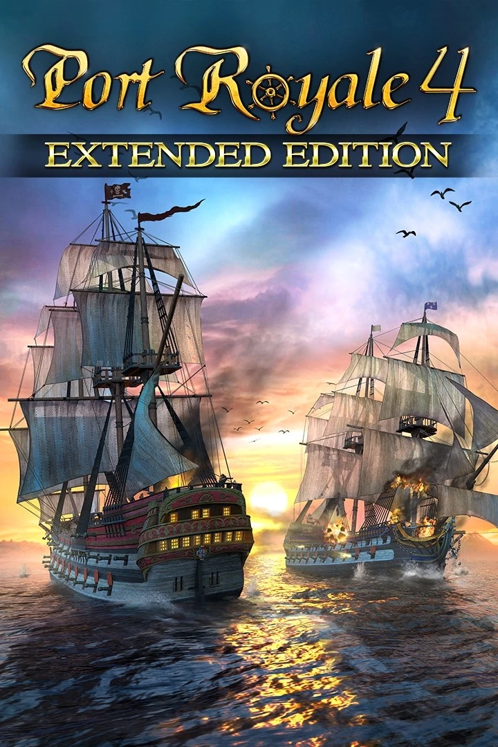 Port Royale 4 - Extended Edition | Xbox Ключ