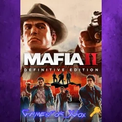 Mafia II Definitive Edition: Ключ Xbox/PC | Купить...