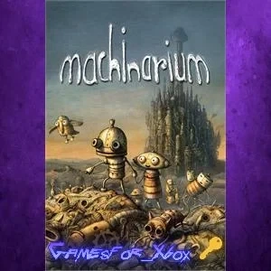 Machinarium Xbox: лицензионный ключ с доставкой
