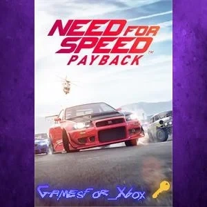 Need for Speed Payback Xbox Ключ – Купить Онлайн