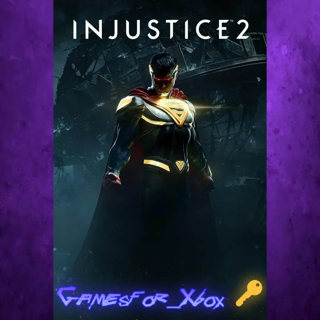 Injustice 2 XBOX Ключ | Standard Edition