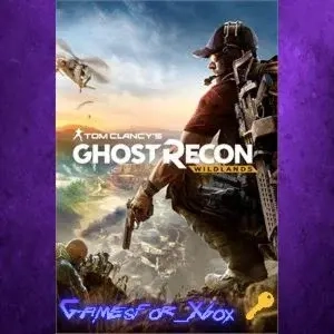 Ghost Recon Wildlands Xbox Ключ | Standard Edition