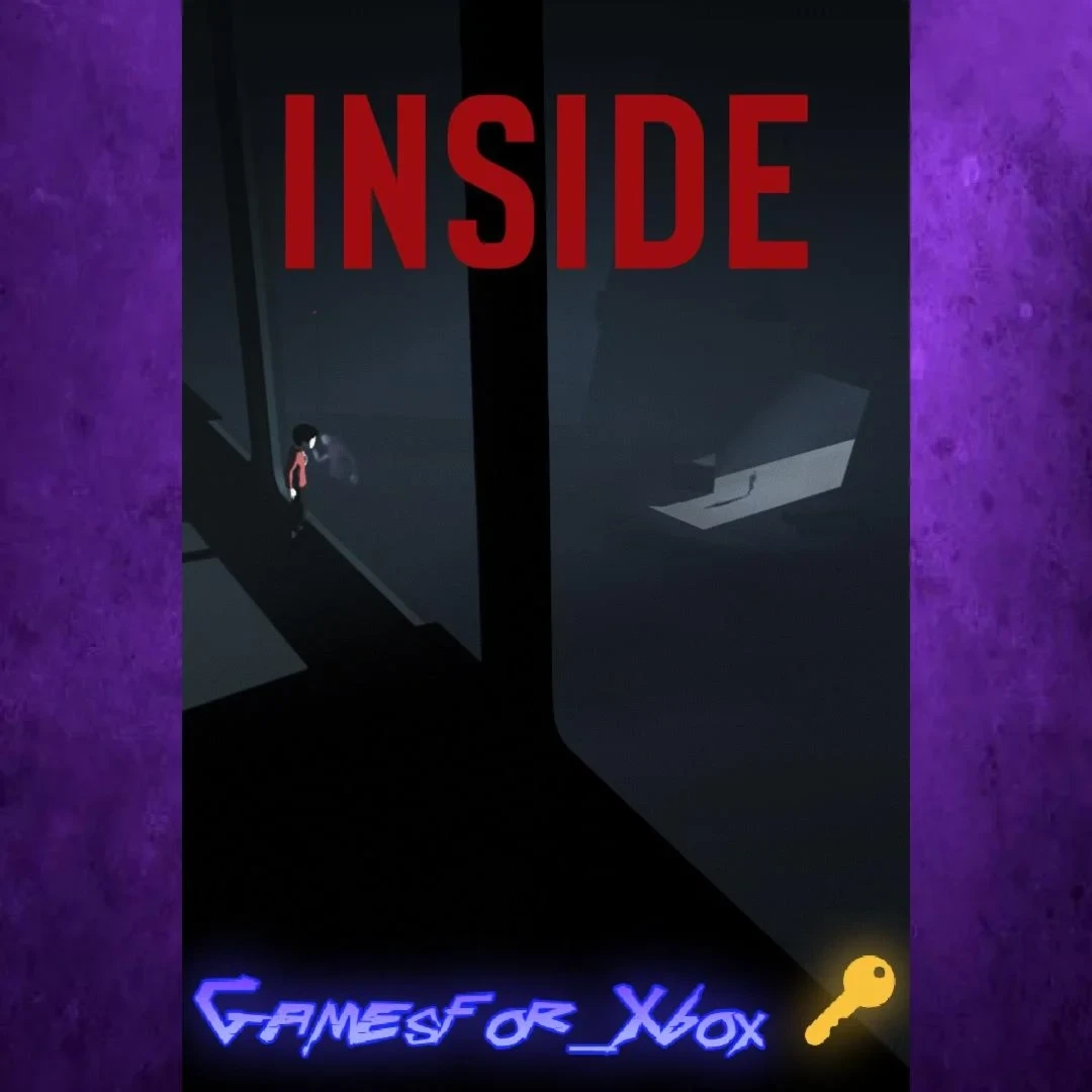 Ключ INSIDE XBOX | Лицензия | Онлайн активация
